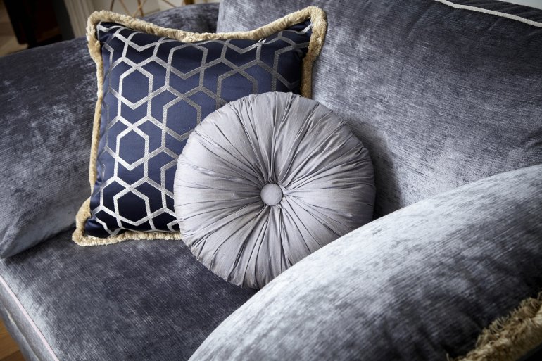 Duresta shop scatter cushions